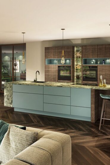 Keller Kitchens