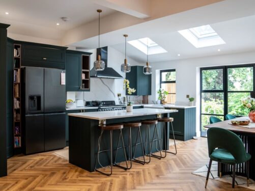 Houzz emerging summer trends report