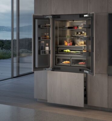 Kitchens-Review-Gaggenau cooling range