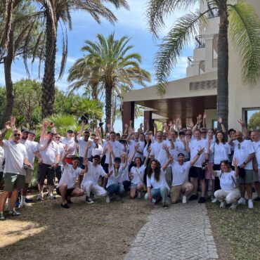 Kutchenhaus, recently celebrated its 20th anniversary by bringing its franchise partners together for a conference in the Algarve, Portugal.