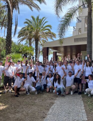 Kutchenhaus, recently celebrated its 20th anniversary by bringing its franchise partners together for a conference in the Algarve, Portugal.