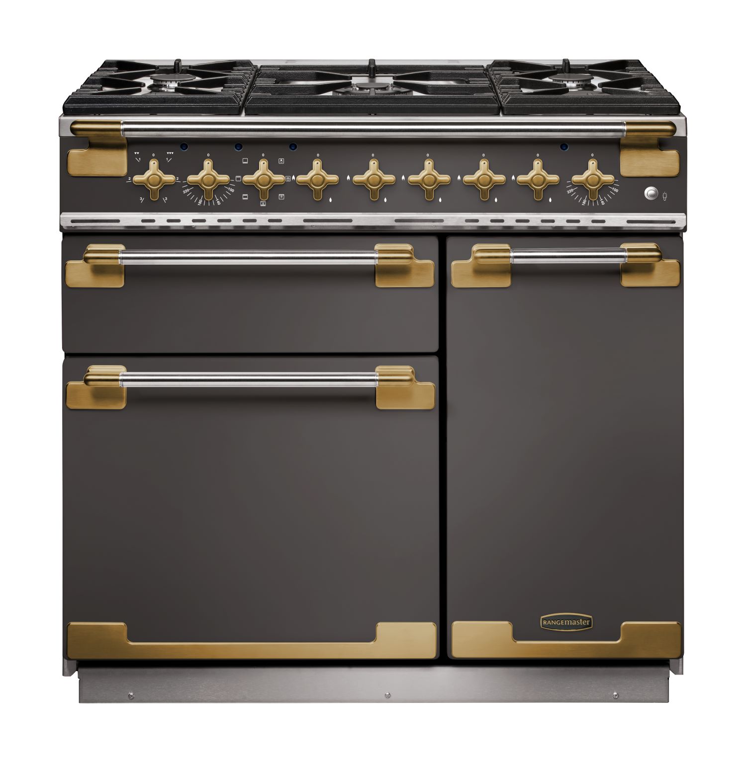 Kitchens Review Rangemaster - Elise Luxe 90cm