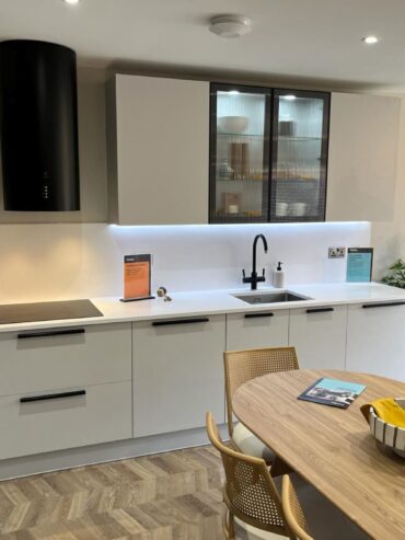 Kitchens Review Abode New Build Derbyshire