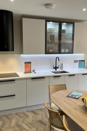 Kitchens Review Abode New Build Derbyshire