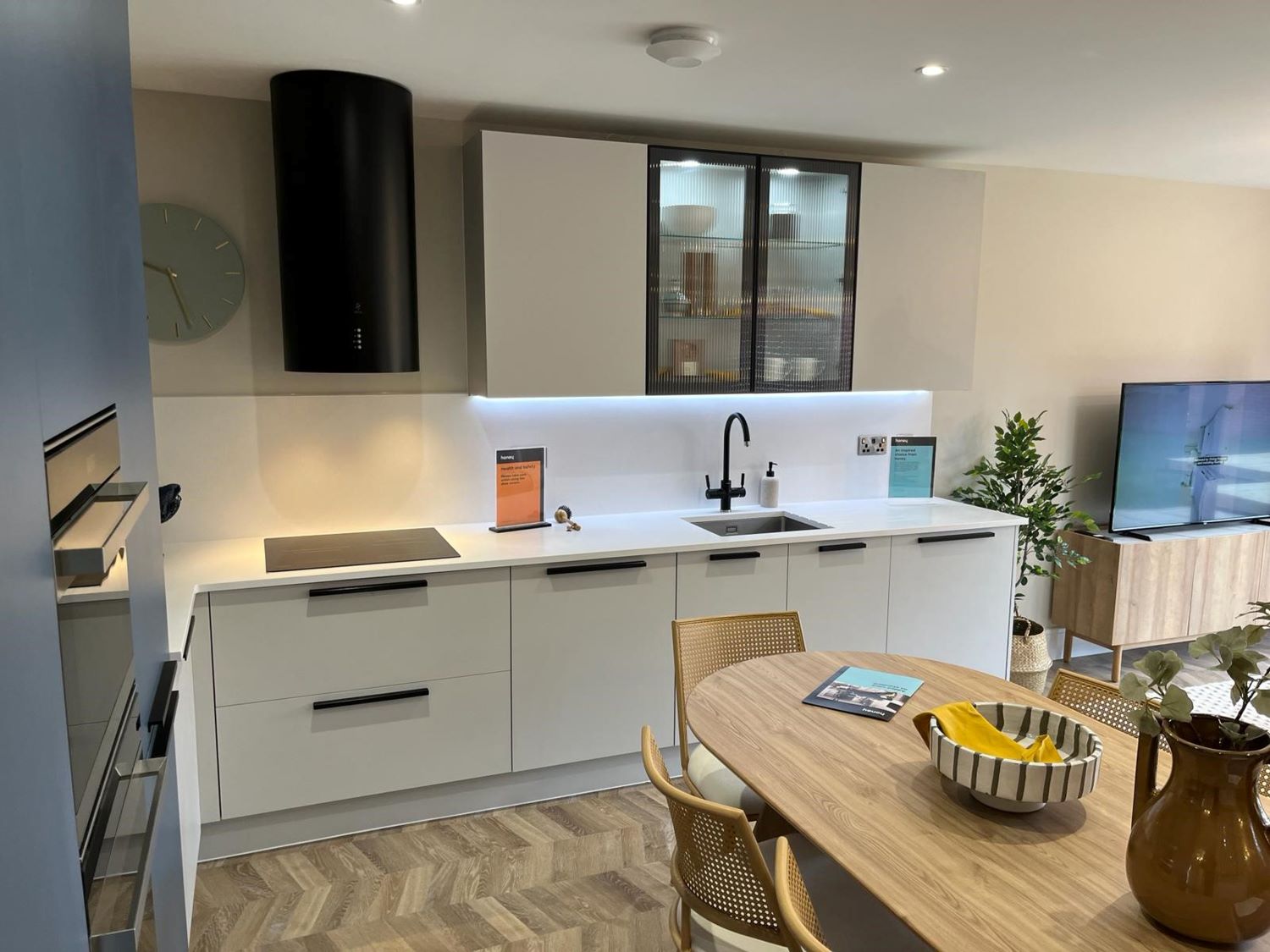 Kitchens Review Abode New Build Derbyshire