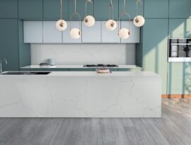 Kitchens-Review-Messina-Gold-installation