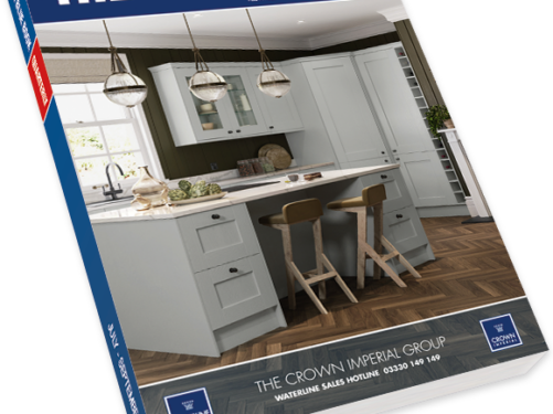 Kitchens Review Blue Book Waterline