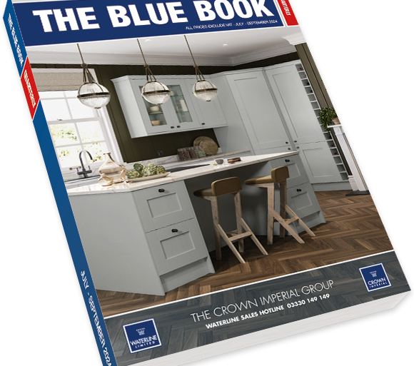 Kitchens Review Blue Book Waterline