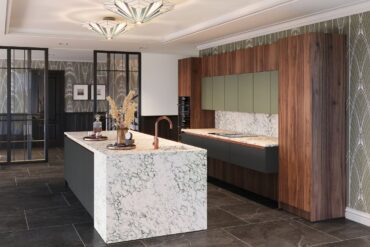 Keller Kitchens Marbling Moods Hoofdbeeld