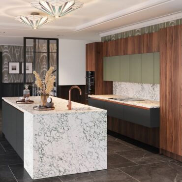 Keller Kitchens Marbling Moods Hoofdbeeld