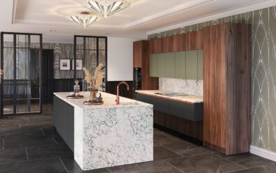 Keller Kitchens Marbling Moods Hoofdbeeld