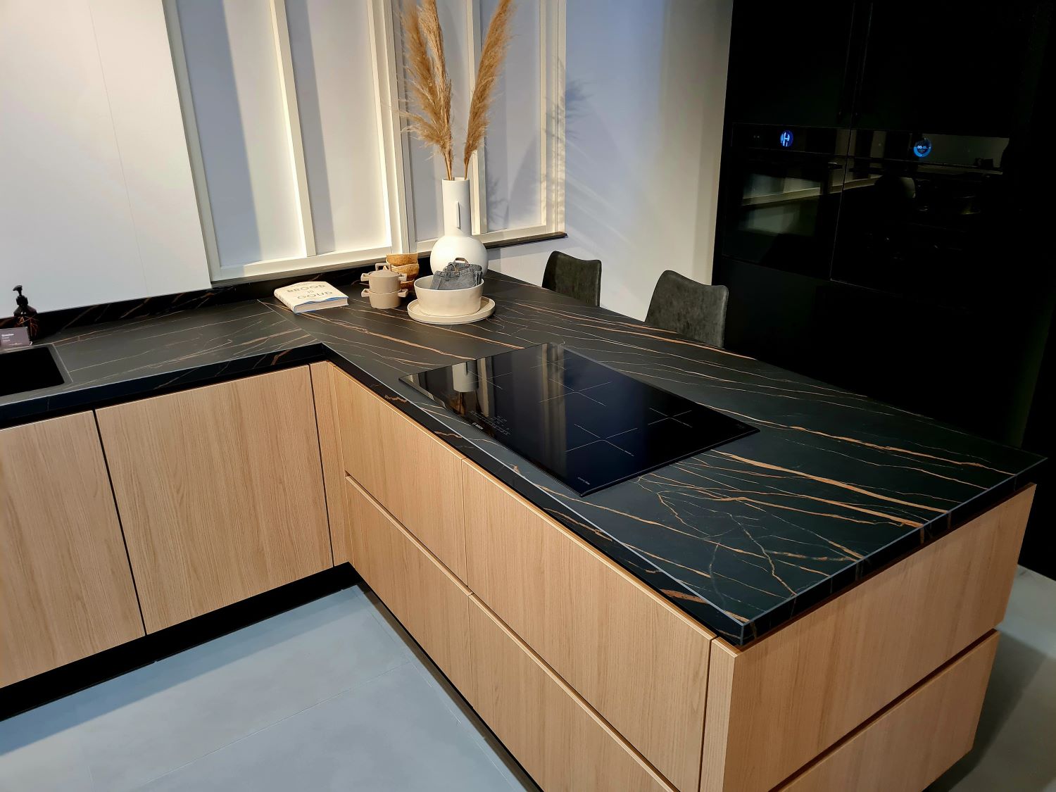 Kitchens Review CRL Stone AMB Laurent Black 