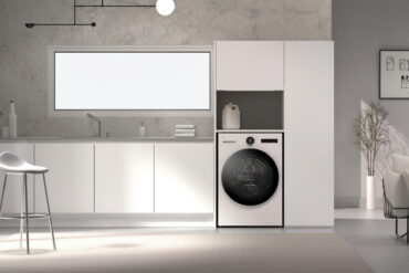 Kitchens Review LG Electronics 25-inch Washer_