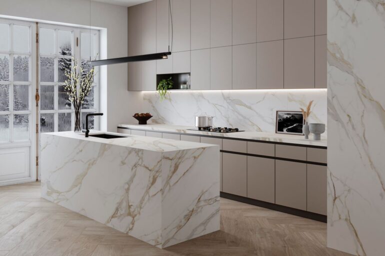 Kitchens-Review-Neolith-Calacatta-Roma_kitchen.