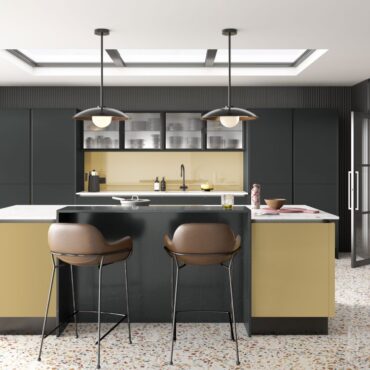 Symphony Unveils Two Vibrant New Colours for Modern and Classic Kitchen Ranges