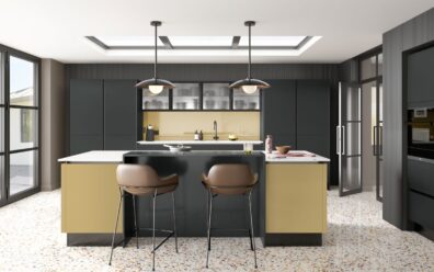 Symphony Unveils Two Vibrant New Colours for Modern and Classic Kitchen Ranges