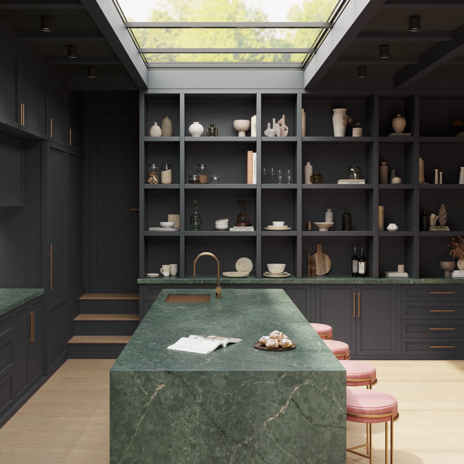 Building on the success of its 2023 debut, this latest offering introduces four exquisite low-silica colours, demonstrating how Silestone enhances aesthetic appeal with unparalleled detail.