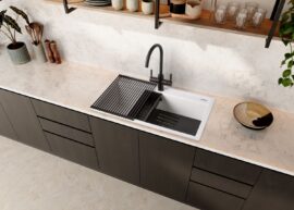 Kitchens-review-Rangemaster-Prato-granite-workstation-sink-in-Arctic-White_lifestyle