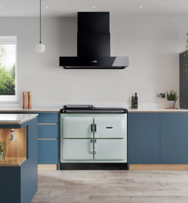 Kitchens-Review-Rayburn-Mist-Colour-Hafele-to-distribute