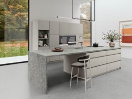 Neolith, a global leader in the sintered stone industry, is presenting its new RIBA-approved (Royal Institute of British Architects) CPD seminar titled Sintered Stone & Sustainability