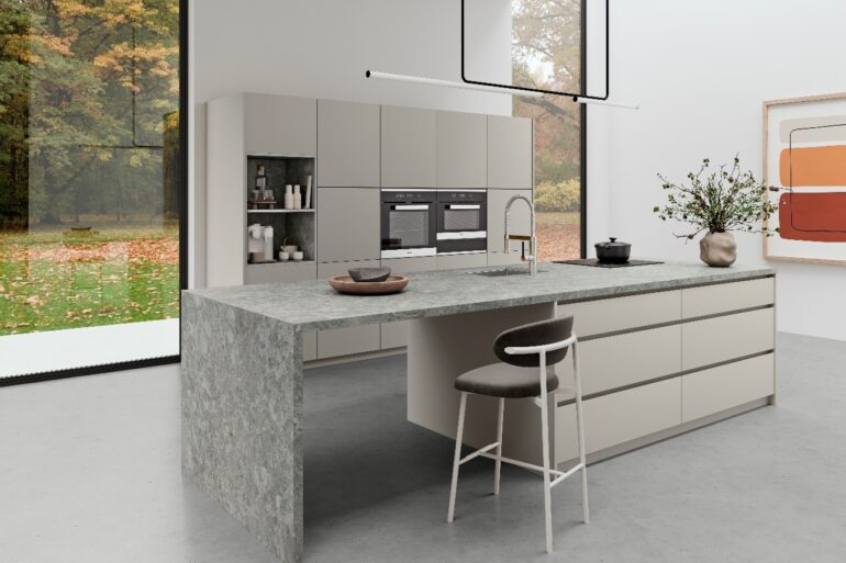 Neolith, a global leader in the sintered stone industry, is presenting its new RIBA-approved (Royal Institute of British Architects) CPD seminar titled Sintered Stone & Sustainability