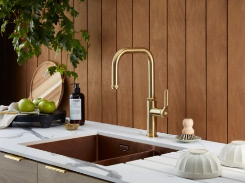 Kitchens Review Pioneer_brushed_brass