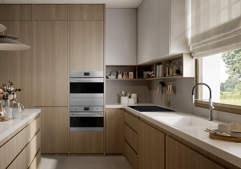 Kitchens-Review-SMEG-State-of-the-art-chiller.