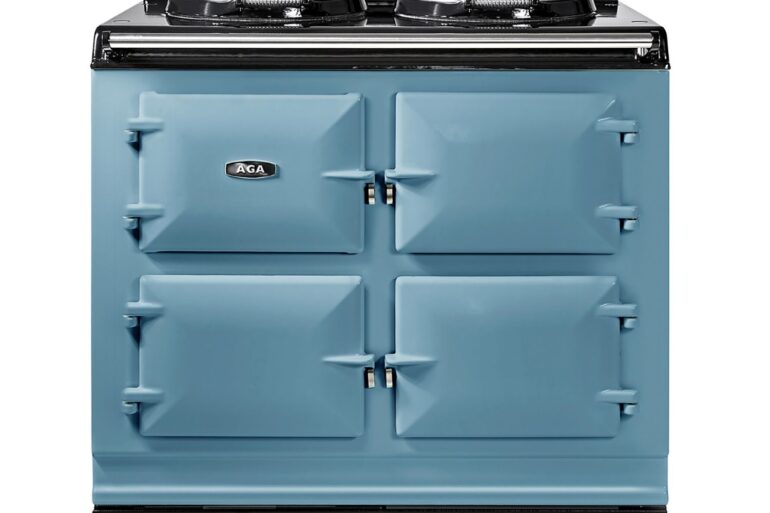 Kitchens Review AGA Bespoke Colours