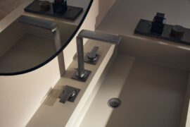 Kitchens Review -GROHE-Allure_Satin-Graphite_