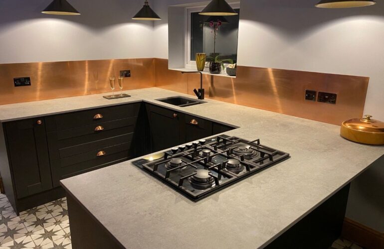 Kitchens-Review-Metal-splashbacks-in-kitchen-design-The-Metal-Store