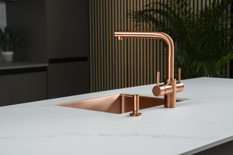 Kitchens-Review-InSinkErator-4N1-Touch-tap-Brushed-Copper