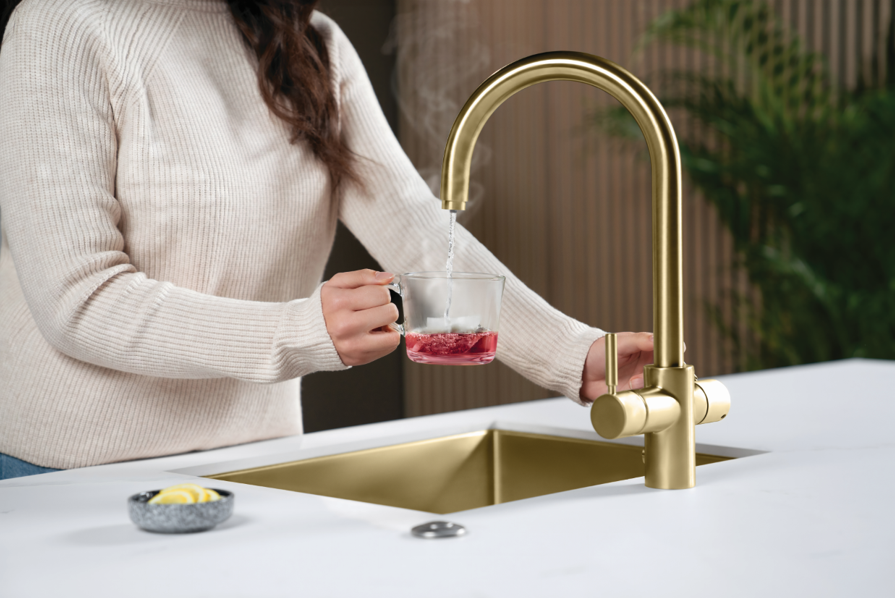 Kitchens-Review-InSinkErator-4N1-Touch-tap-Brushed-Gold.