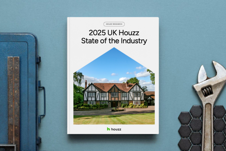 Kitchens Review UK-Houzz 2025-SOTI State of the Industry report